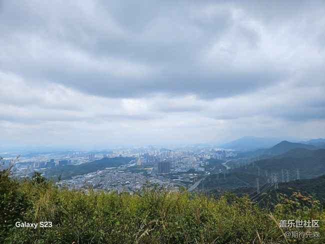 【活动回顾】徒步两万八千步