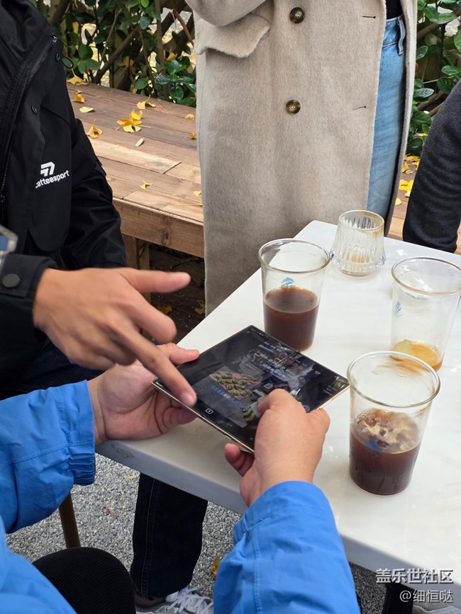 【折叠未来】青岛星部落11月折叠屏品鉴活动回顾 【折叠未来】青岛星部落11月折叠屏品鉴活动回顾