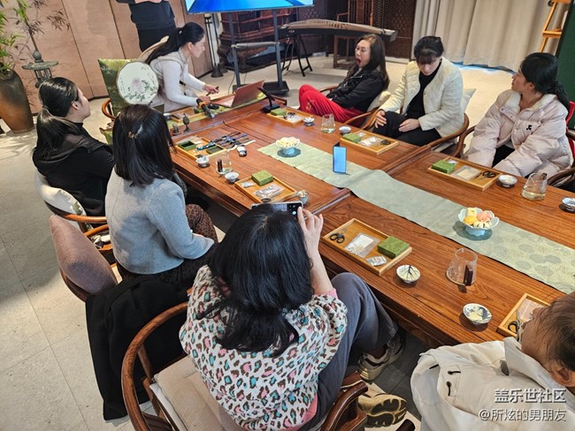 临沂星部落W26品鉴摄影活动回顾