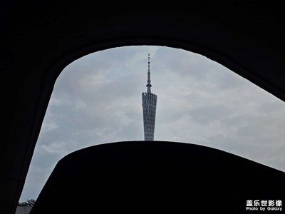 【地标最佳机位】从大剧院拍广州塔