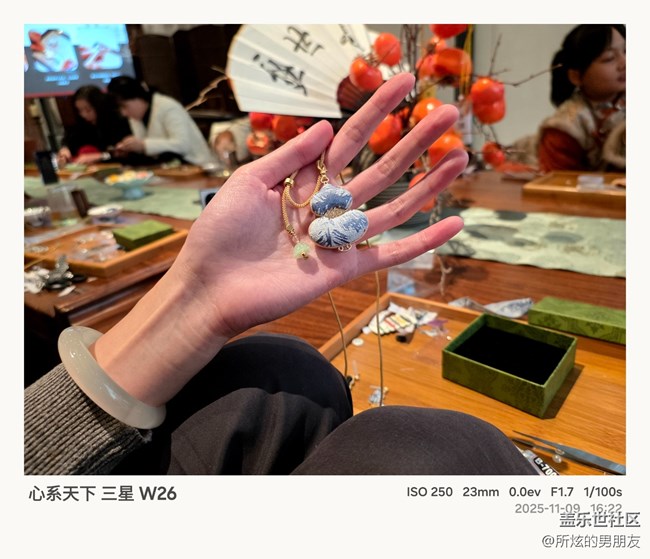 临沂星部落W26品鉴摄影活动回顾