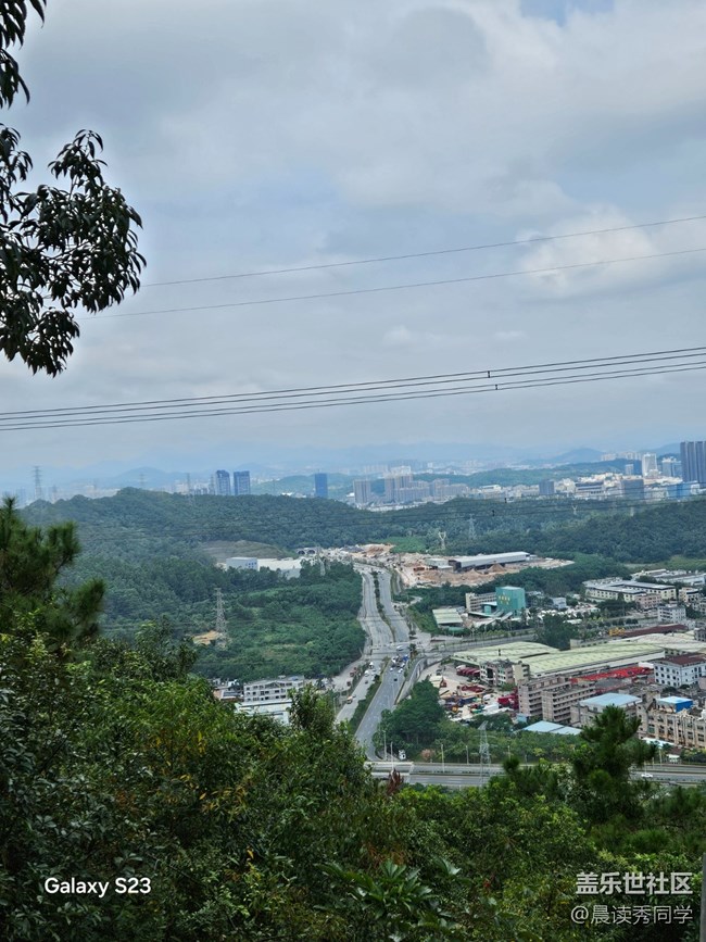 [活动回顾]龙岗打鼓嶂徒步回顾