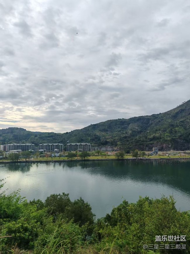 【全镜影像】山水之间