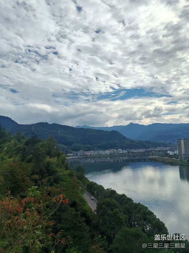 【全镜影像】山水之间