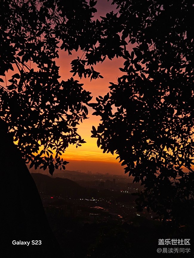 [活动回顾]龙岗打鼓嶂徒步回顾