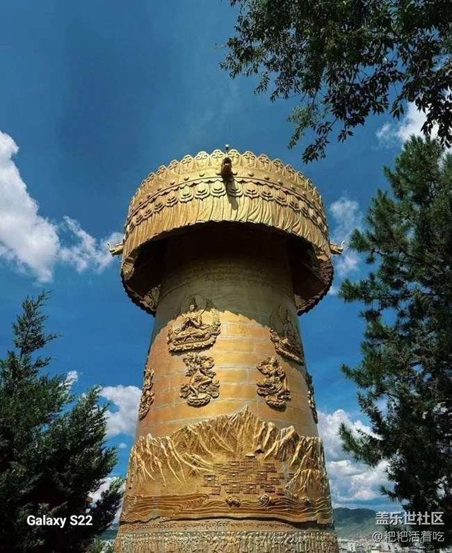 【鹏城寻冬记】秋游香格里拉