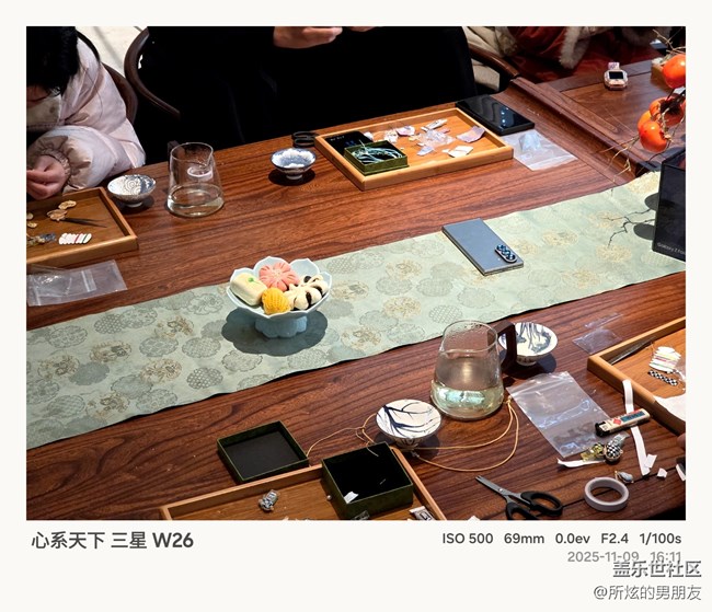 临沂星部落W26品鉴摄影活动回顾