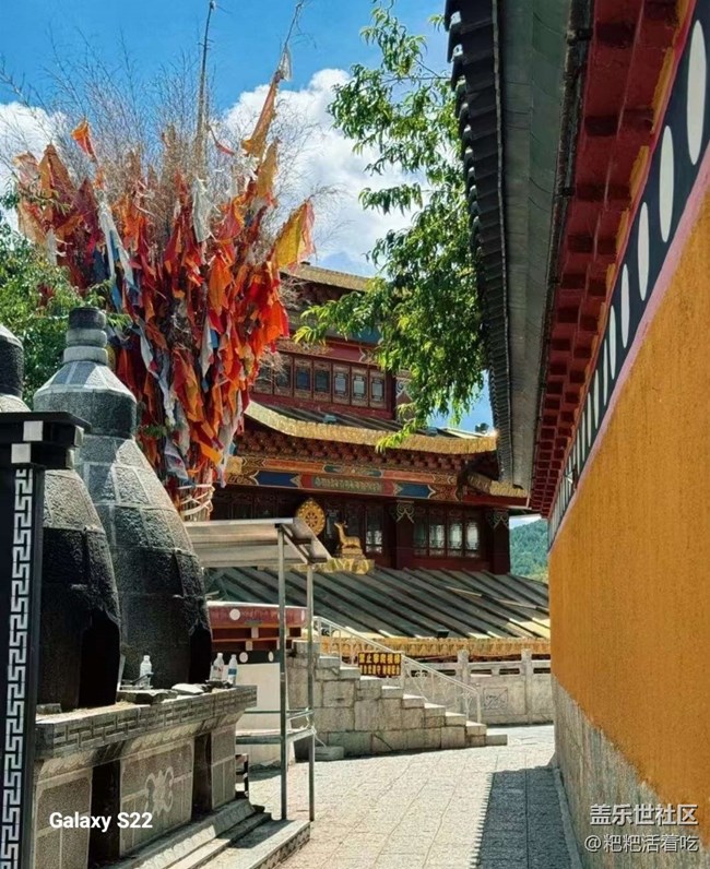 【鹏城寻冬记】秋游香格里拉