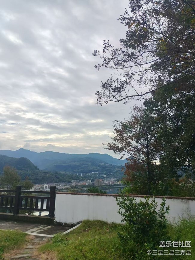 【全镜影像】山水之间