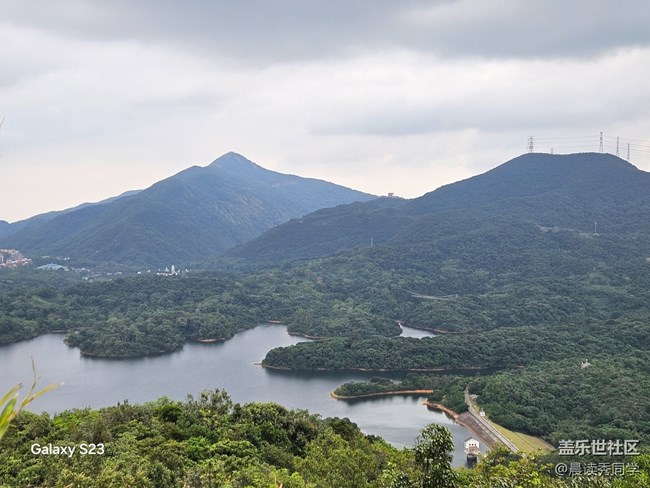 [活动回顾]龙岗打鼓嶂徒步回顾