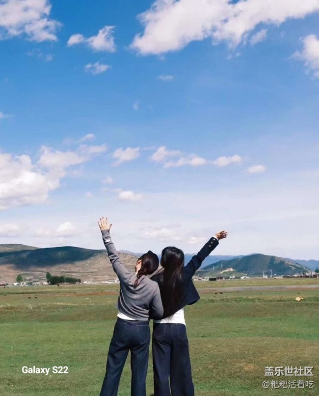 【鹏城寻冬记】秋游香格里拉