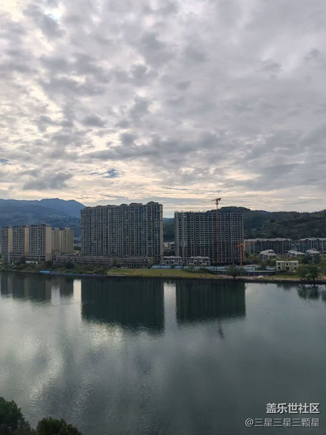 【全镜影像】山水之间