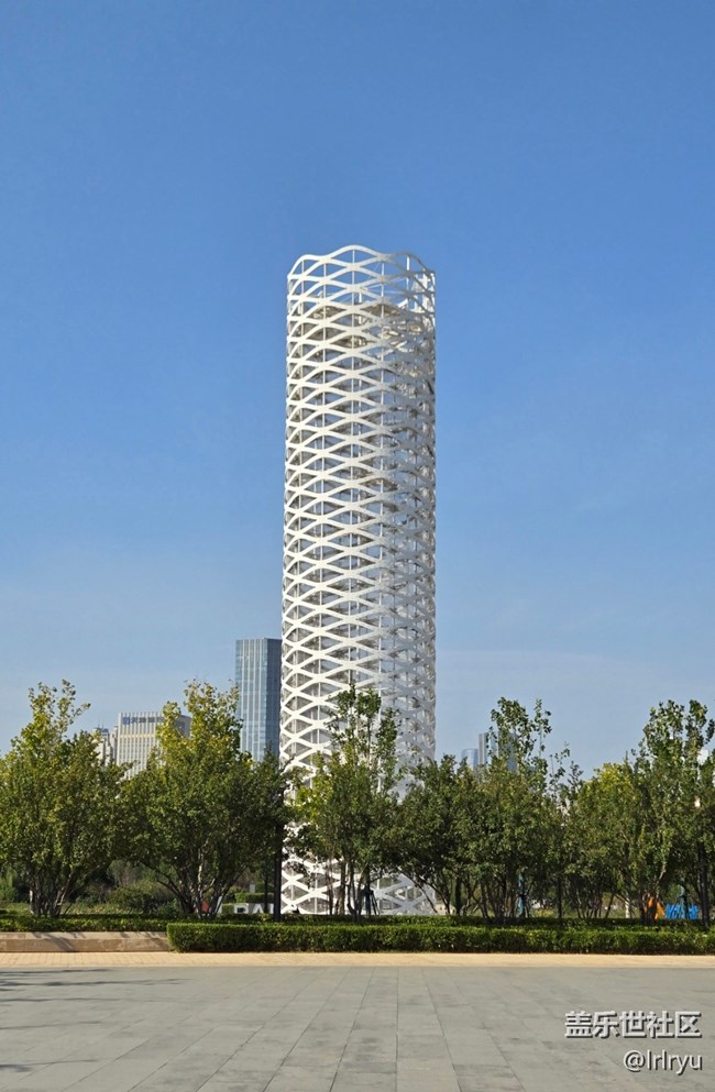 【全镜影像】晴空映佳景