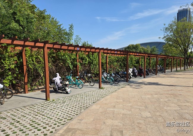 【全镜影像】晴空映佳景