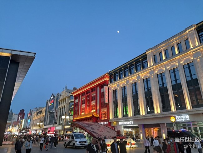 【秋季采风计划】中街