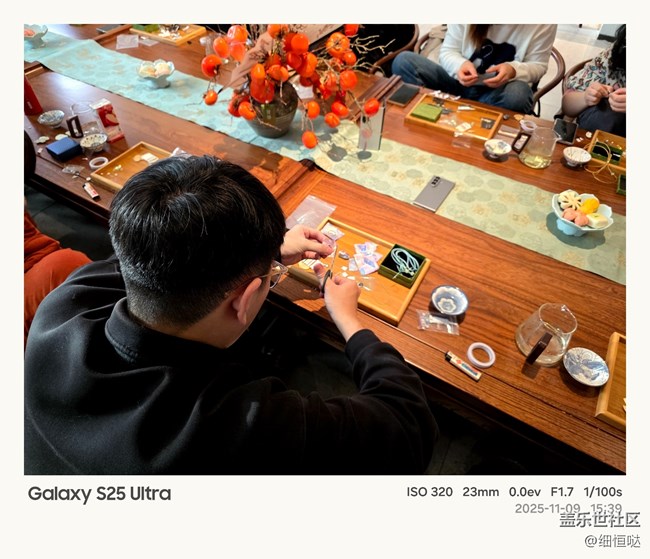 匠心工艺，智慧在心 三星W26系列临沂品鉴会活动回顾