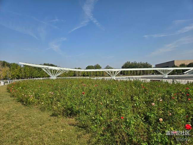 【全镜影像】晴空映佳景