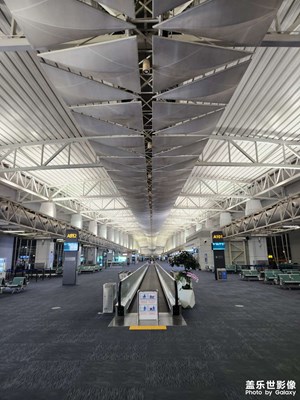 【地标最佳机位】又要飞