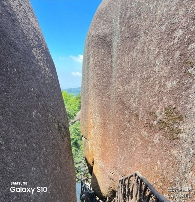【鹏城寻冬记】秋季太姥山