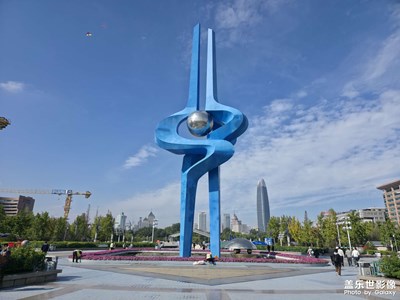 【地标最佳机位】+泉标