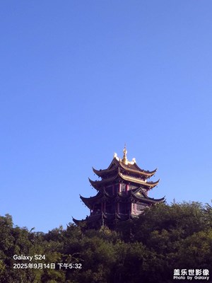 【地标最佳机位】鸿恩寺的各个角度