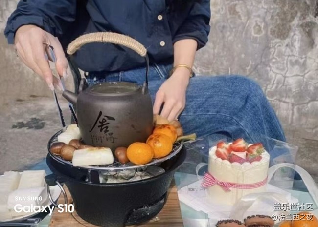 【鹏城寻冬记】煮茶