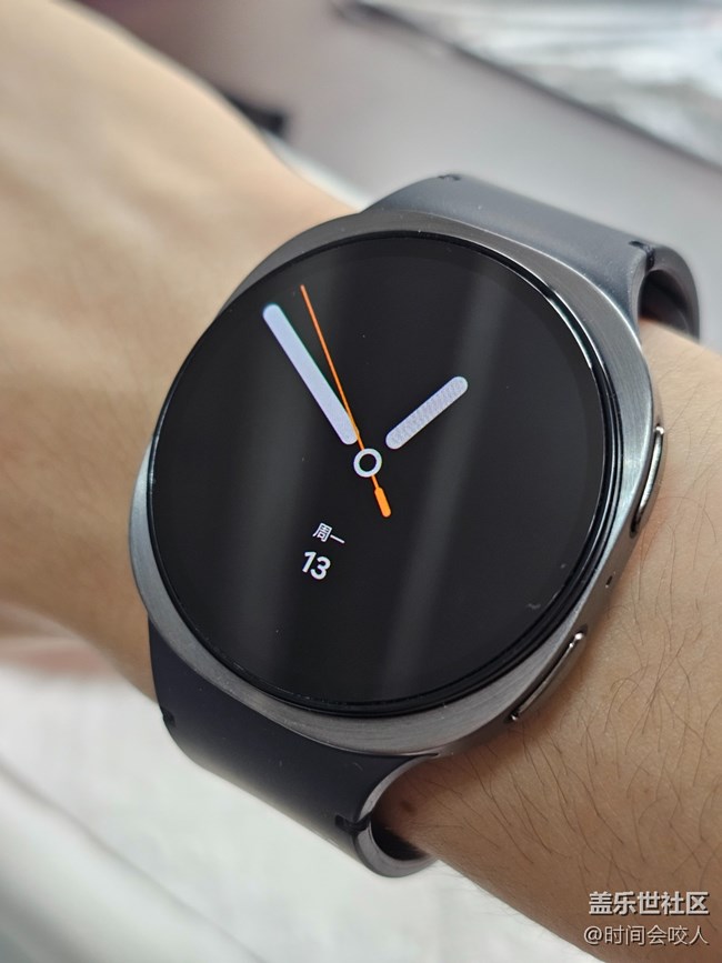 【我的Galaxy Watch8】是生活中不可缺少的助理 【我的Galaxy Watch8】是生活中不可缺少的助理