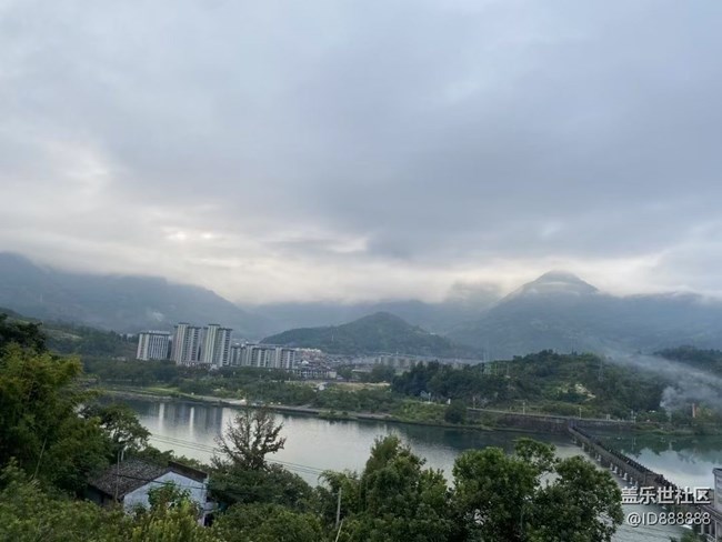 【全镜影像】周末回老家