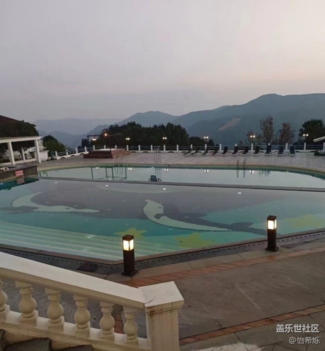 【全镜影像】去户外