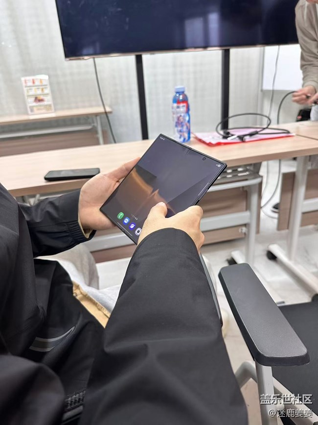 【回顾贴】三星沈阳星部落 · Galaxy Z Fold7 / Z Flip7 线下品鉴会 【回顾贴】三星沈阳星部落 · Galaxy Z Fold7 / Z Flip7 线下品鉴会