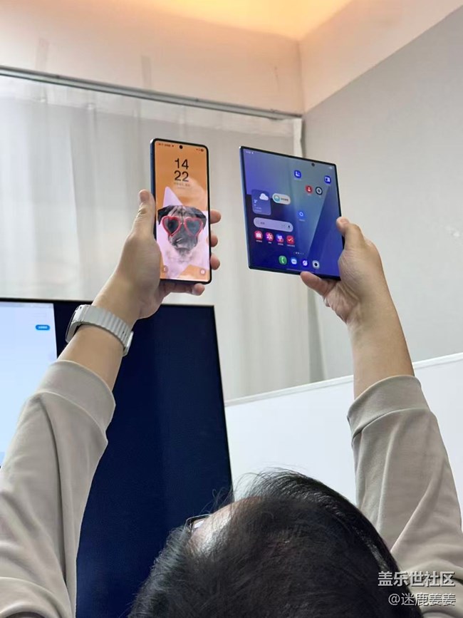 【回顾贴】三星沈阳星部落 · Galaxy Z Fold7 / Z Flip7 线下品鉴会 【回顾贴】三星沈阳星部落 · Galaxy Z Fold7 / Z Flip7 线下品鉴会