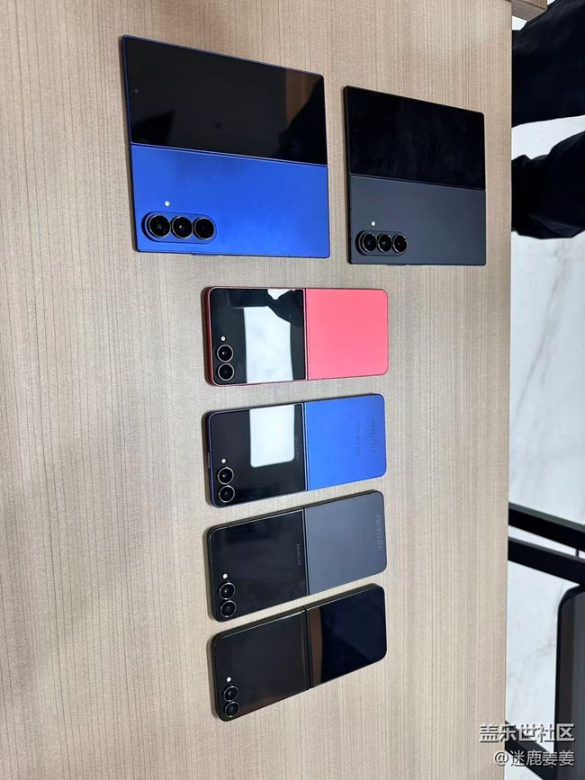 【回顾贴】三星沈阳星部落 · Galaxy Z Fold7 / Z Flip7 线下品鉴会 【回顾贴】三星沈阳星部落 · Galaxy Z Fold7 / Z Flip7 线下品鉴会