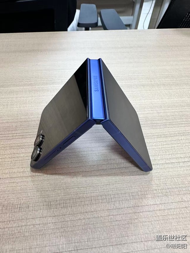 【回顾贴】三星Galaxy Z Fold7 & Z Flip品鉴会打卡