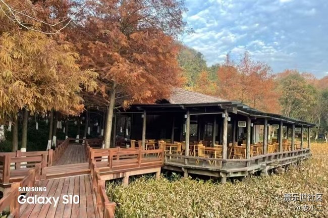 【鹏城寻冬记】爬山锻炼