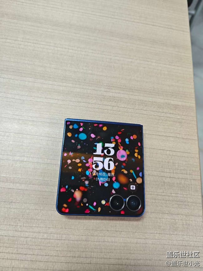 Galaxy Z Fold 7/Flip 7线下实机品鉴活动回顾