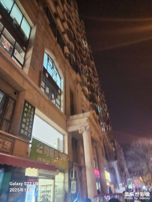 地标最佳机位 都市夜景