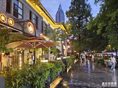 一场秋雨一场凉