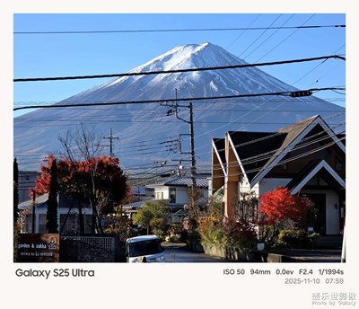 随手一拍就很出片