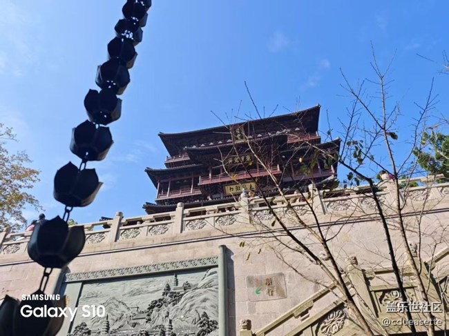 【鹏城寻冬记】静美秋天