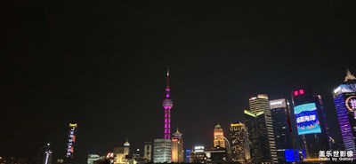 【地标最佳机位】+外滩夜景