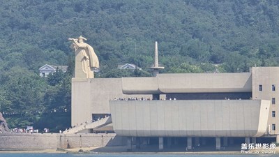 【地标最佳机位】+威海刘公岛