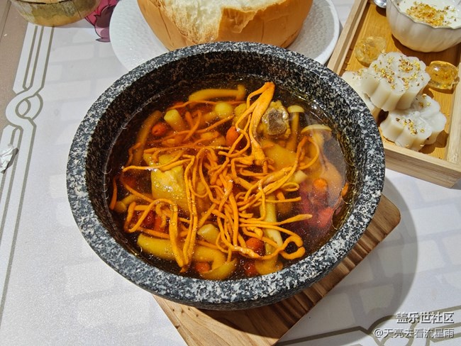 【暖冬食味记】打卡盗墓笔记主题餐厅