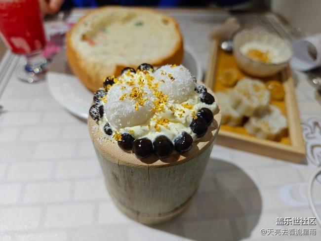 【暖冬食味记】打卡盗墓笔记主题餐厅