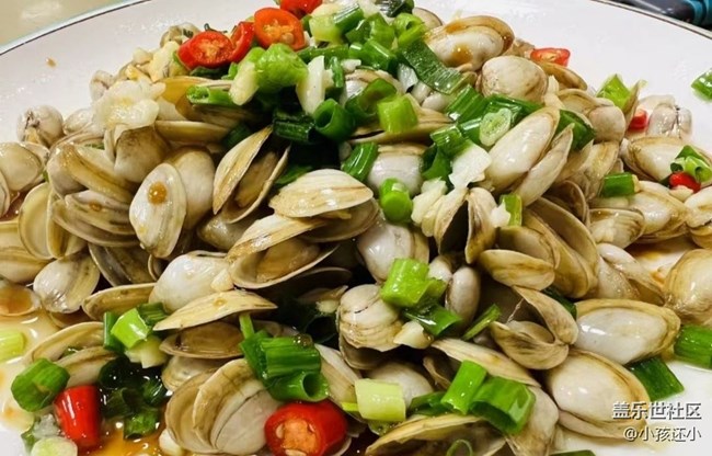 【小雪驱寒食谱】很好吃