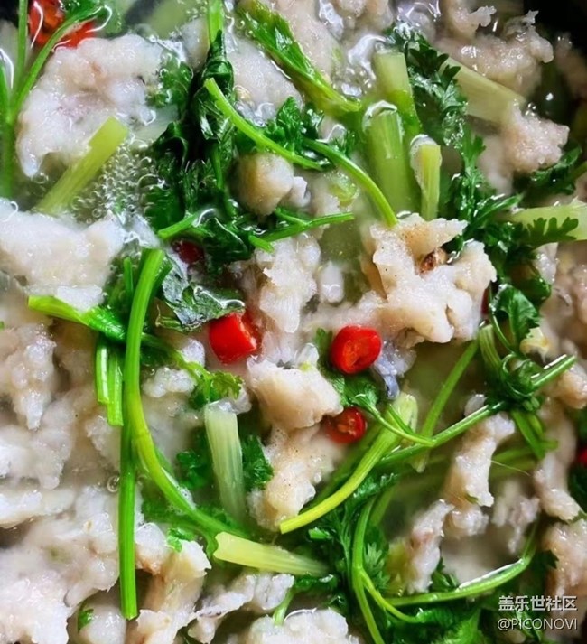 【小雪驱寒食谱】做午饭