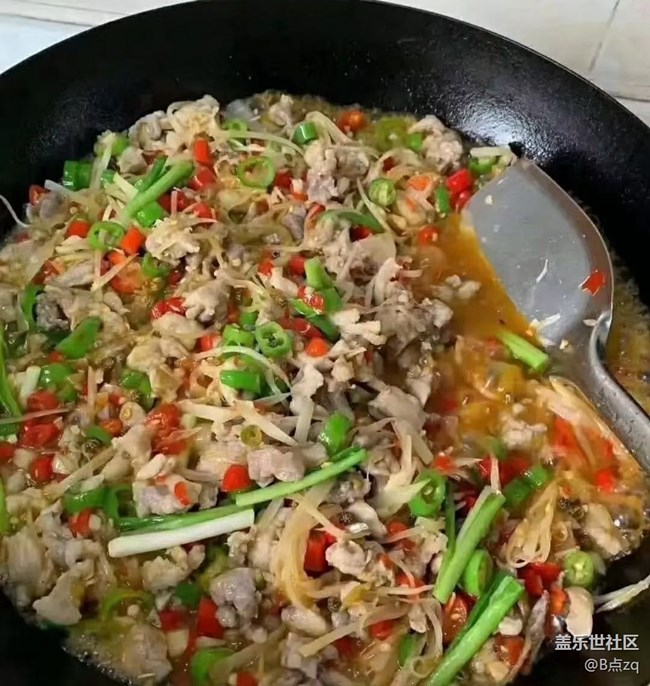 【小雪驱寒食谱】大锅菜