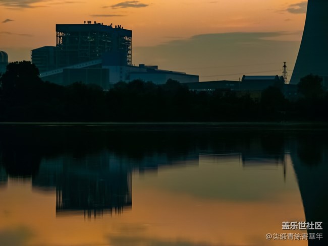 用一场延时来告白秋天