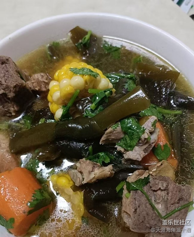 【小雪驱寒食谱】好吃的菜