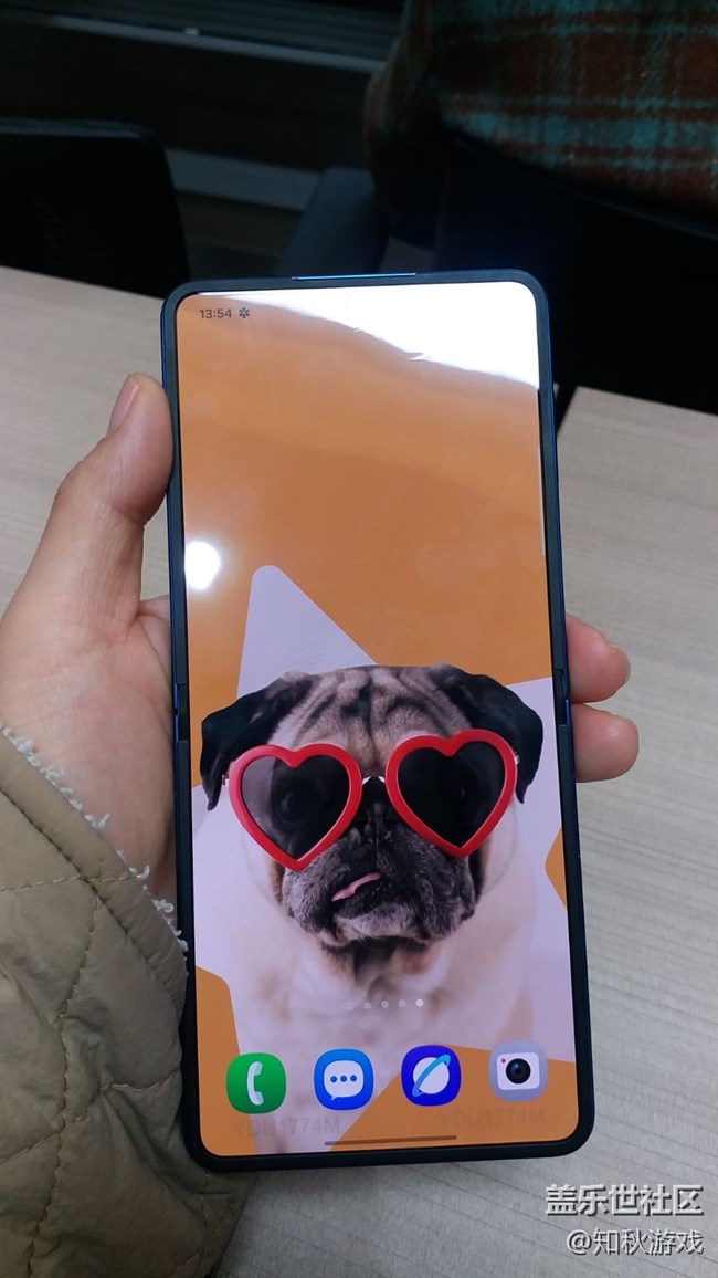 【回顾贴】GalaxyZflip7和fold7真机品鉴