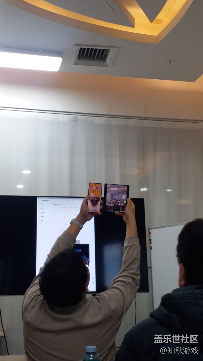 【回顾贴】GalaxyZflip7和fold7真机品鉴